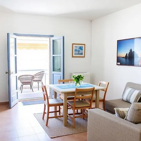Hotell Calabria Village Tropea